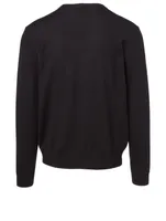 Wool Cardigan