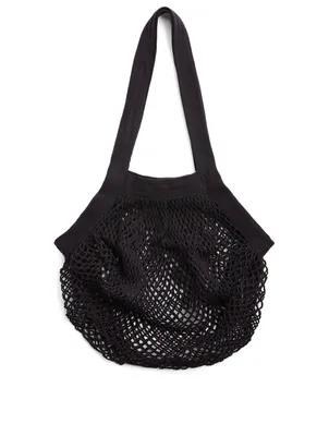 Organic Cotton String Bag