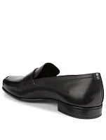 Leather Loafers