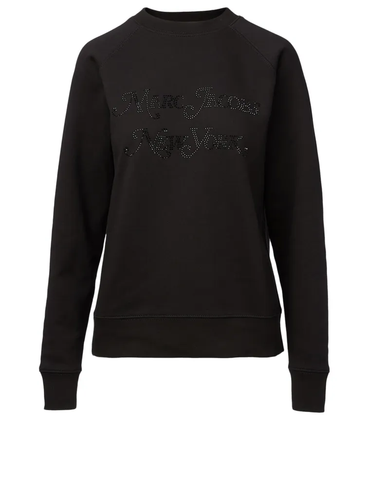 New York Magazine Logo Sweatshirt