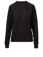 New York Magazine Logo Sweatshirt