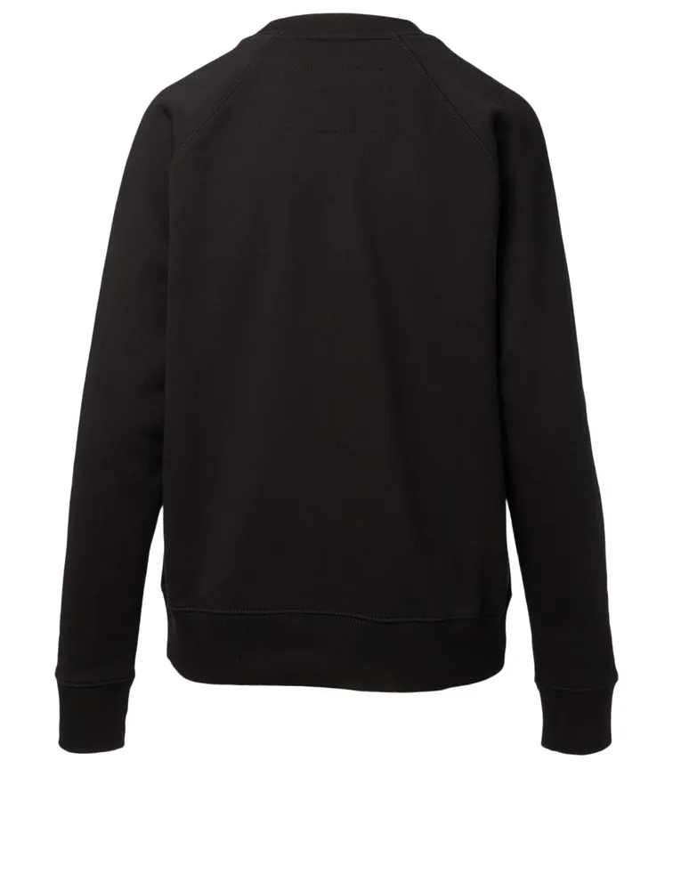 New York Magazine Logo Sweatshirt