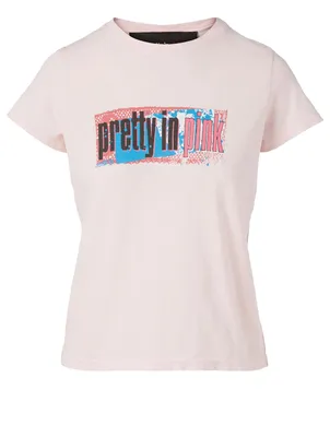 Pretty Pink T-Shirt