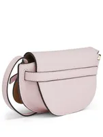 Mini Gate Leather Crossbody Bag