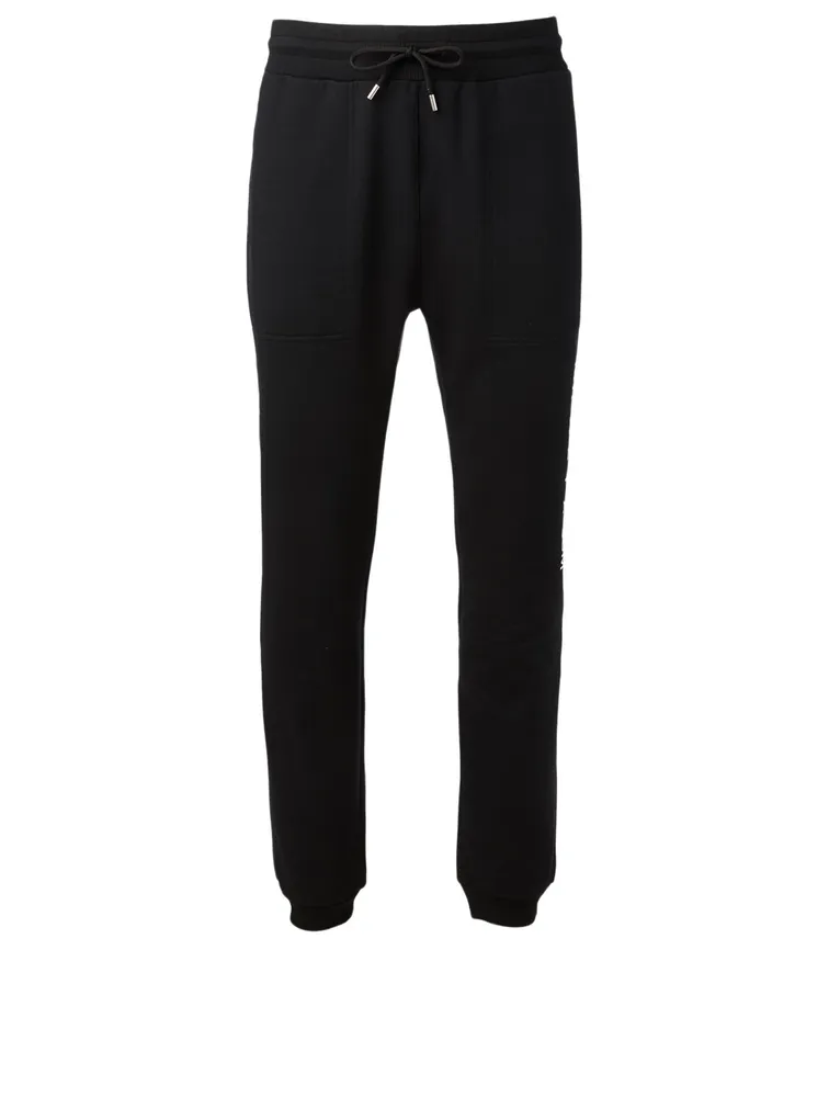 Visual Drawstring Pants
