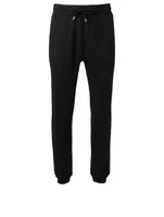 Visual Drawstring Pants