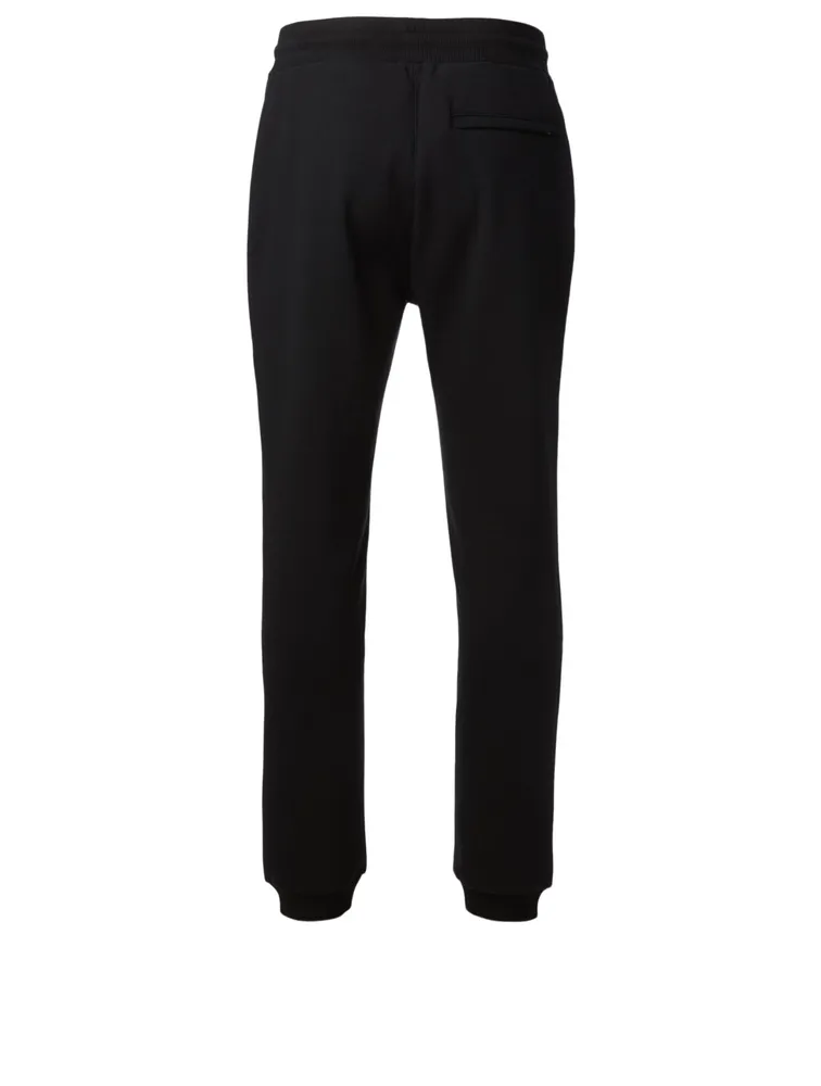 Visual Drawstring Pants