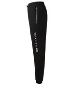 Visual Drawstring Pants
