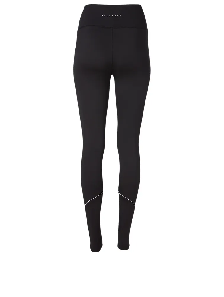 April High-Waisted Leggings