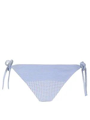 Semira Sky String Bikini Bottom
