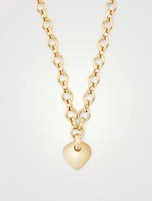 Luisa 14K Gold Plated Necklace