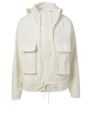 Reebok X Victoria Cotton Jacket