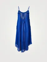 Rio Chiffon Maxi Dress