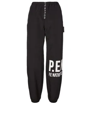Straight Fire Trackpants