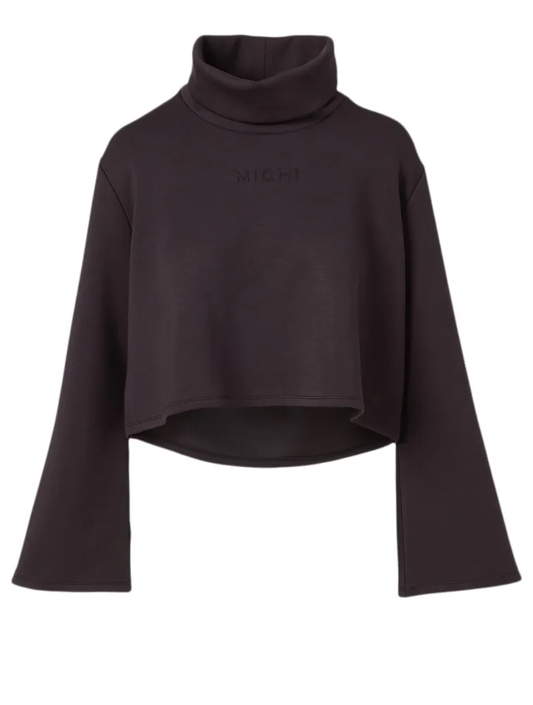 Lair Turtleneck Sweatshirt