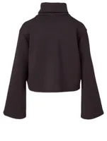 Lair Turtleneck Sweatshirt