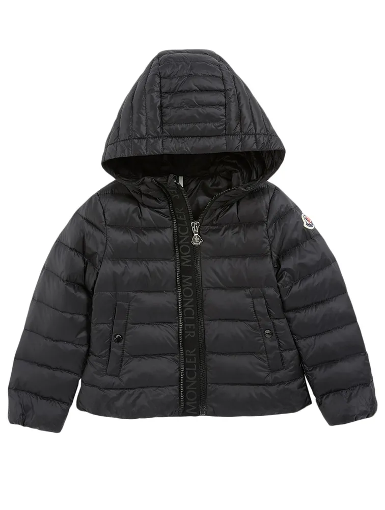 Kid's Glycine Puffer Jacket