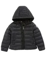 Kid's Glycine Puffer Jacket