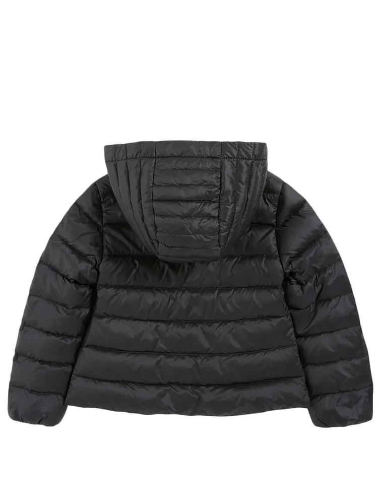 Kid's Glycine Puffer Jacket