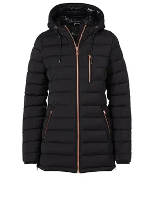 Marquee Puffer Jacket