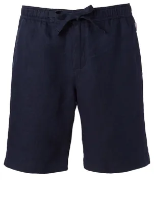 Linen Resort Shorts
