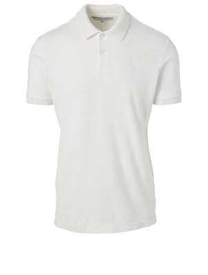 Jarrett Towelling Polo Shirt