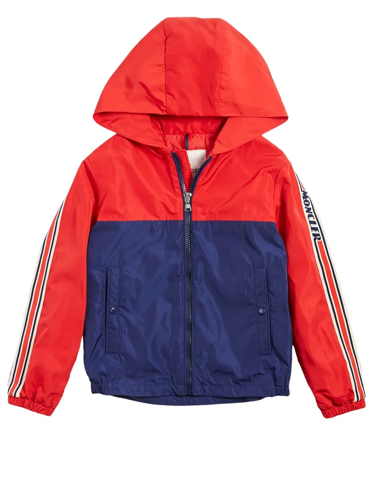 Gittaz Colourblock Jacket