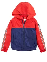 Gittaz Colourblock Jacket