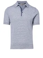 Cotton Polo Shirt