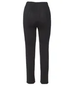 Basics Cropped Pants