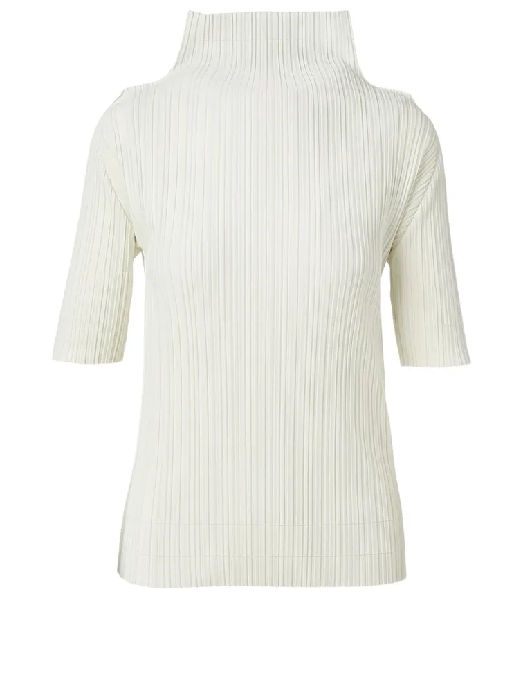 February Turtleneck Top