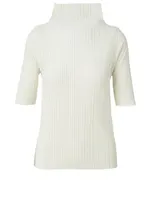 February Turtleneck Top