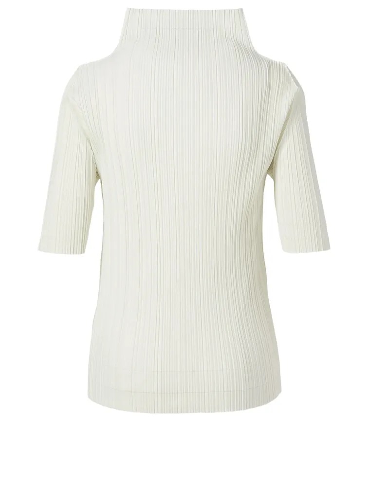 February Turtleneck Top