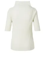 February Turtleneck Top