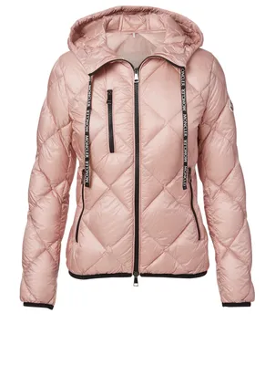 Oulx Quilted Jacket