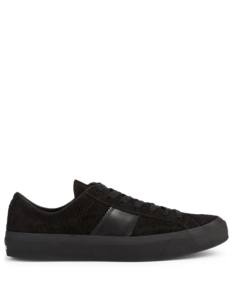 Cambridge Suede Sneakers