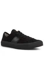 Cambridge Suede Sneakers