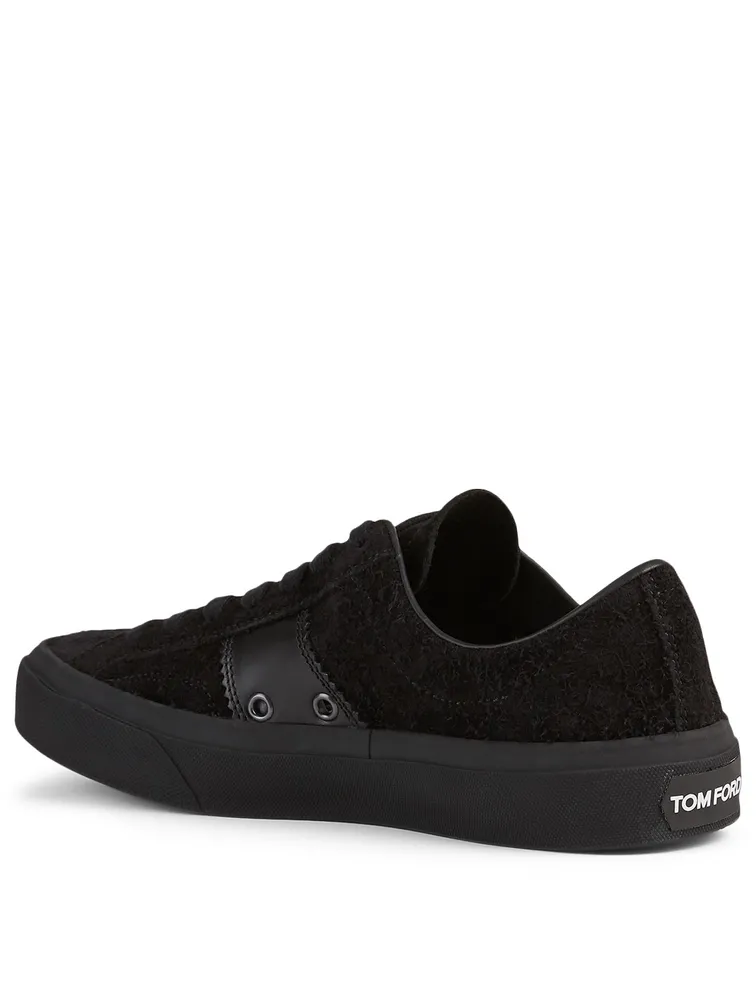 Cambridge Suede Sneakers