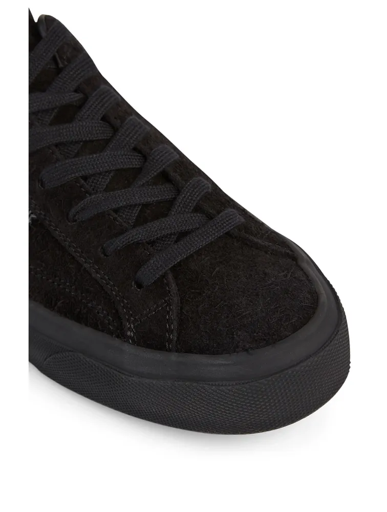 Cambridge Suede Sneakers