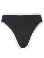 Volley High-Waisted Bikini Bottom