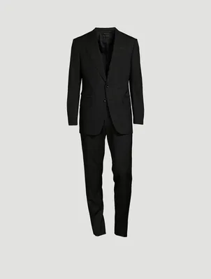 Shelton Wool Two-Piece Suit
