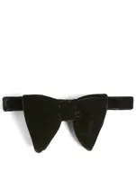 Velvet Bow Tie