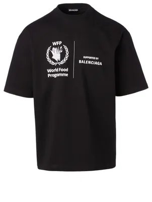 World Food Programme Cotton T-Shirt