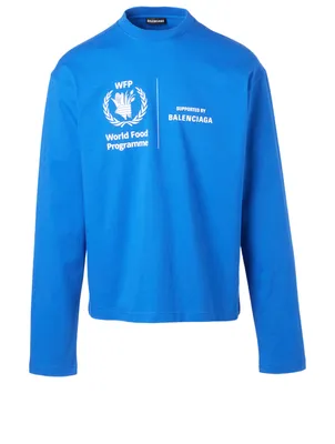 World Food Programme Long-Sleeve T-Shirt
