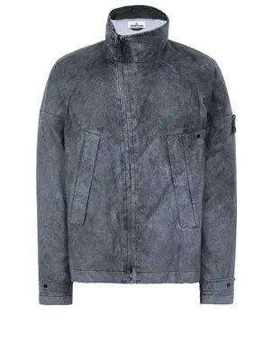 Membrana Jacket Dust Print
