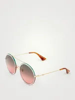 Round Sunglasses