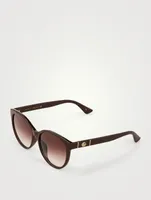 Cat Eye Sunglasses