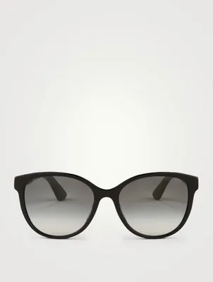 Cat Eye Sunglasses