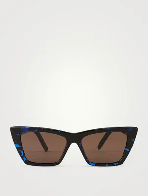 SL 276 Mica Cat Eye Sunglasses