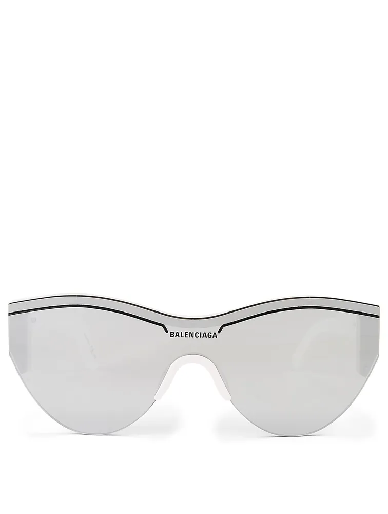 Round Sport Sunglasses